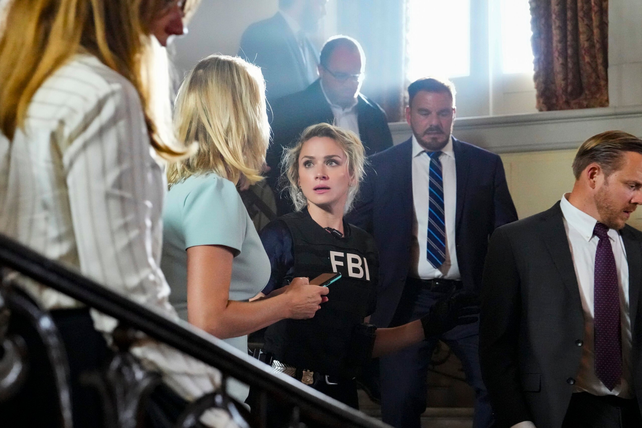 FBI Season 5 Episode 1 - Hero's Journey | Tell-Tale TV FBI Season 5 Episode 1 - Hero's Journey
