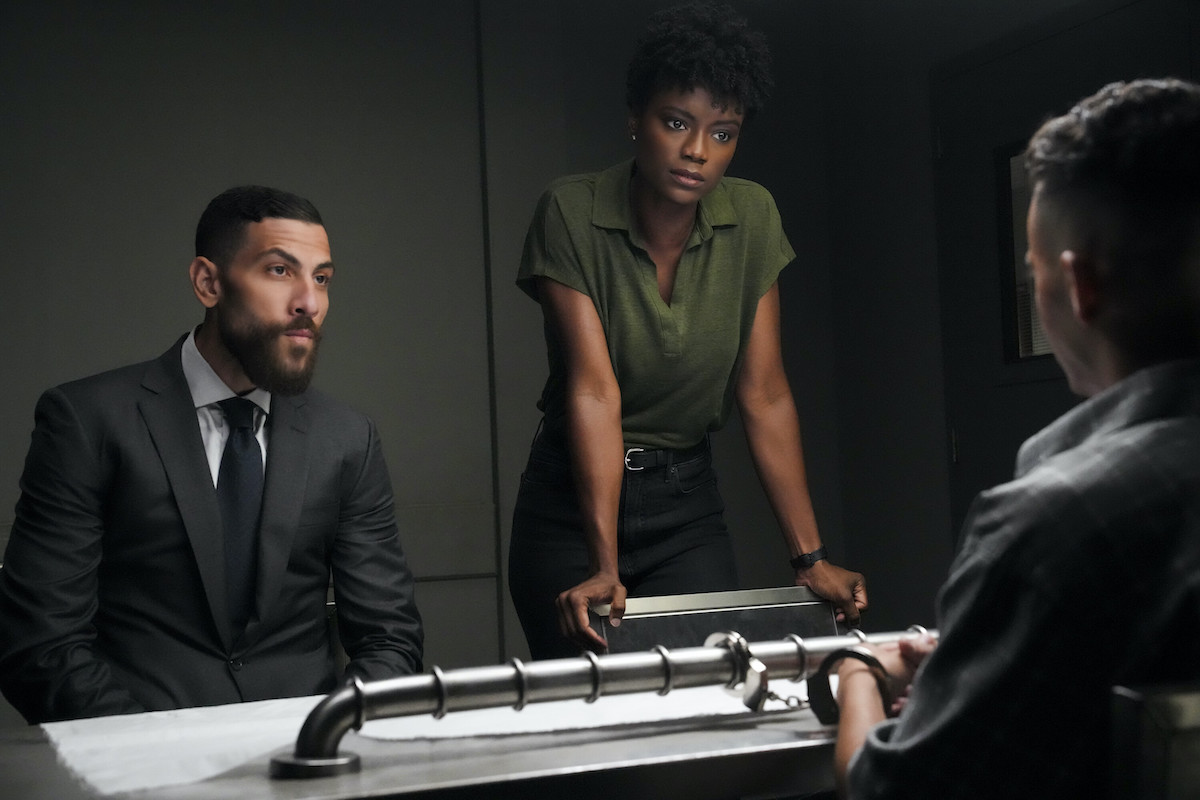 FBI Season 5 Episode 1 Hero's Journey | Tell-Tale TV FBI Season 5 Episode 1 Hero's Journey