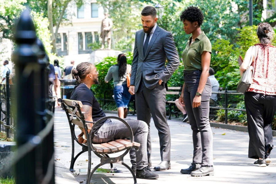 FBI Season 5 Episode 2 - Love Is Blind | Tell-Tale TV FBI Season 5 Episode 2 - Love Is Blind