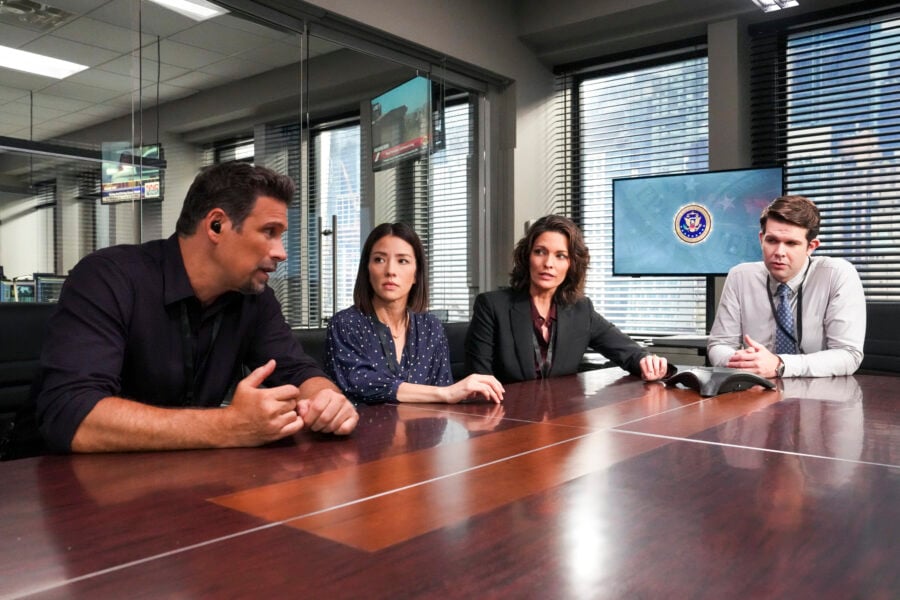 FBI Season 5 Episode 2 - Love Is Blind | Tell-Tale TV FBI Season 5 Episode 2 - Love Is Blind