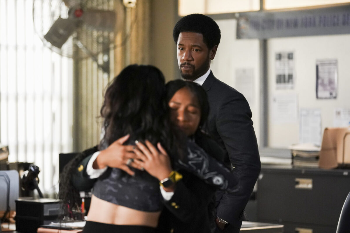 The Equalizer Season 3 Episode 1, Boom.