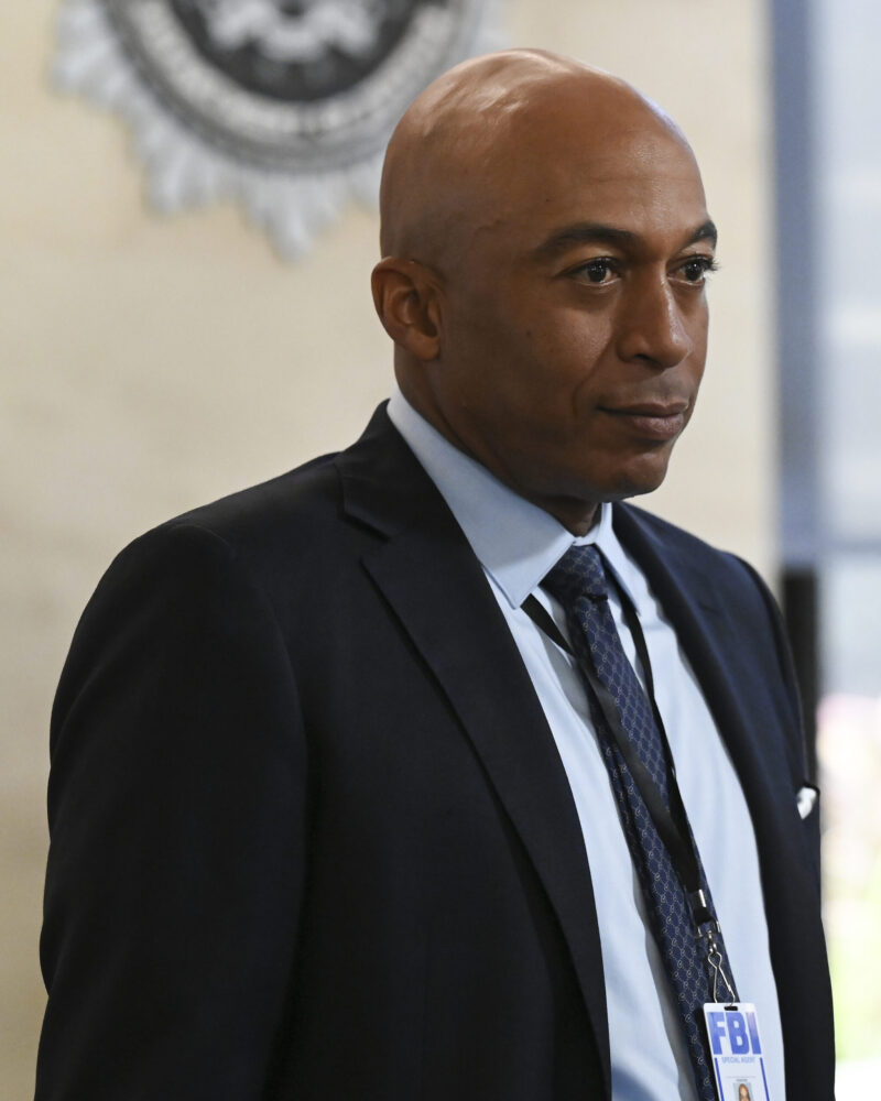 JAMES LESURE