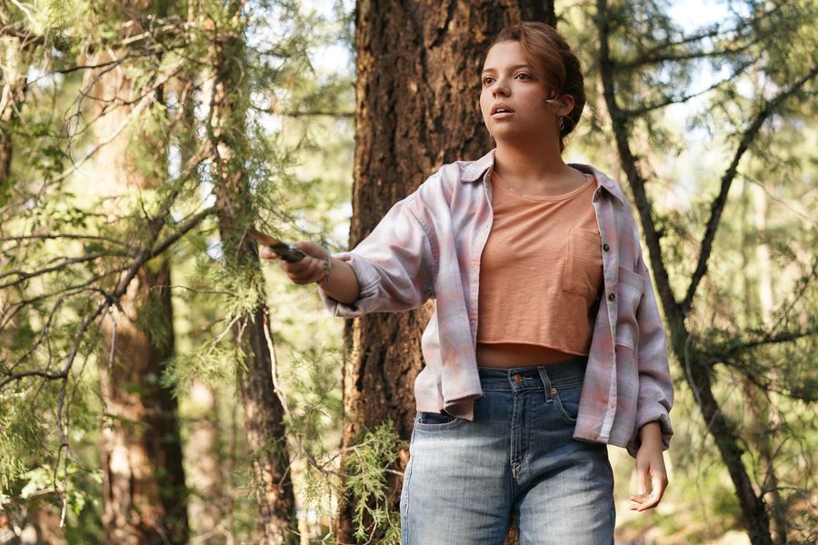 BIG SKY: DEADLY TRAILS Season 3 Episode 1, “Do You Love An Apple” CREE CICCHINO