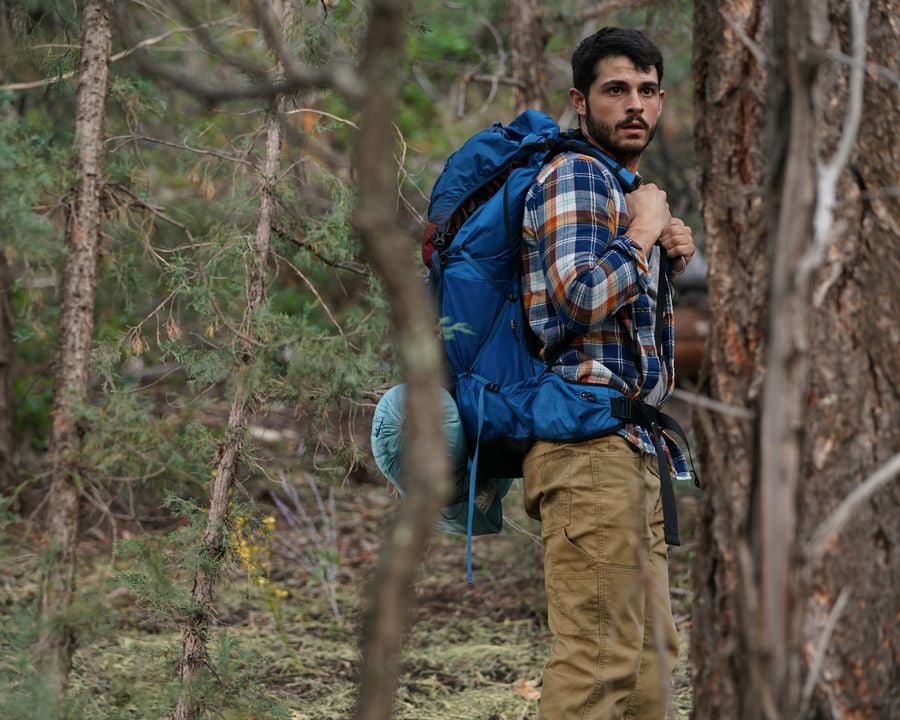 BIG SKY: DEADLY TRAILS Season 3 Episode 1, “Do You Love An Apple” ZACHARY TINKER