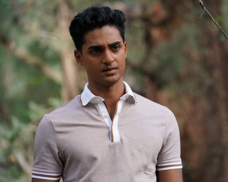 BIG SKY: DEADLY TRAILS Season 3 Episode 1, “Do You Love An Apple” ANIRUDH PISHARODY