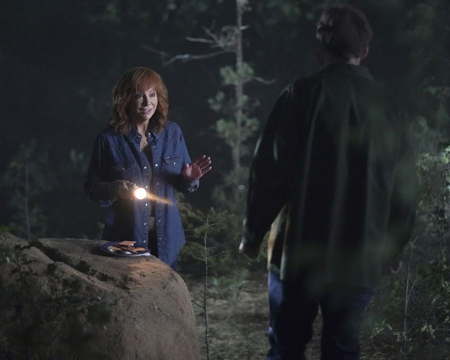 BIG SKY Season 3 Episode 2, “The Woods Are Lovely, Dark and Deep” REBA MCENTIRE