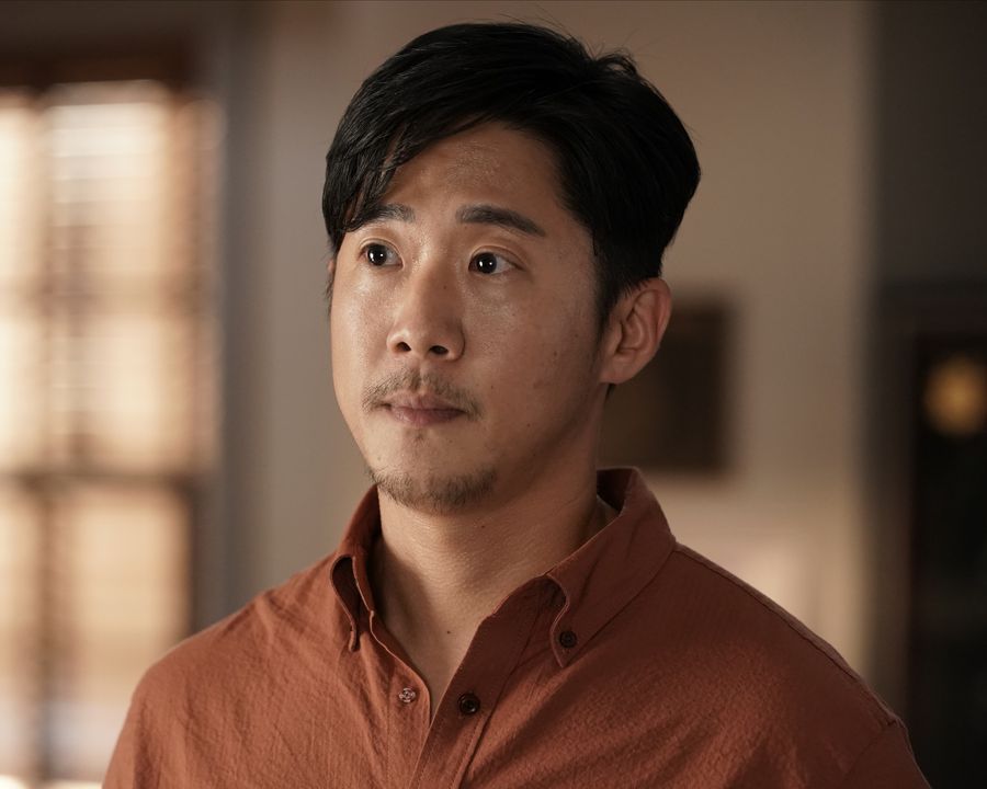 BIG SKY Season 3 Episode 2, “The Woods Are Lovely, Dark and Deep” RICHARD JIN