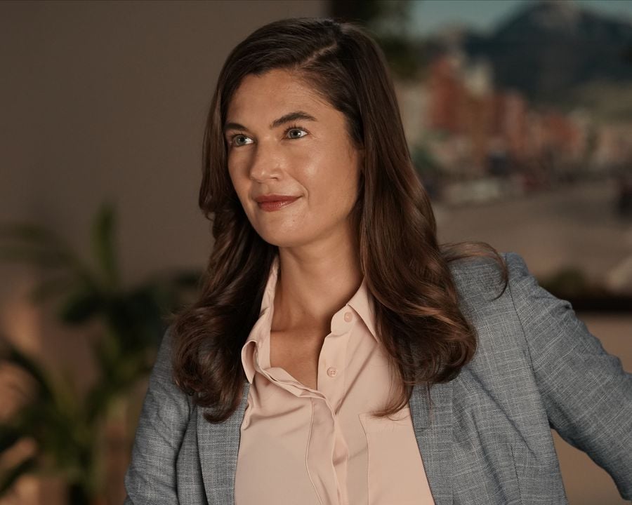 BIG SKY Season 3 Episode 2, “The Woods Are Lovely, Dark and Deep” TERI LYNN REEVES