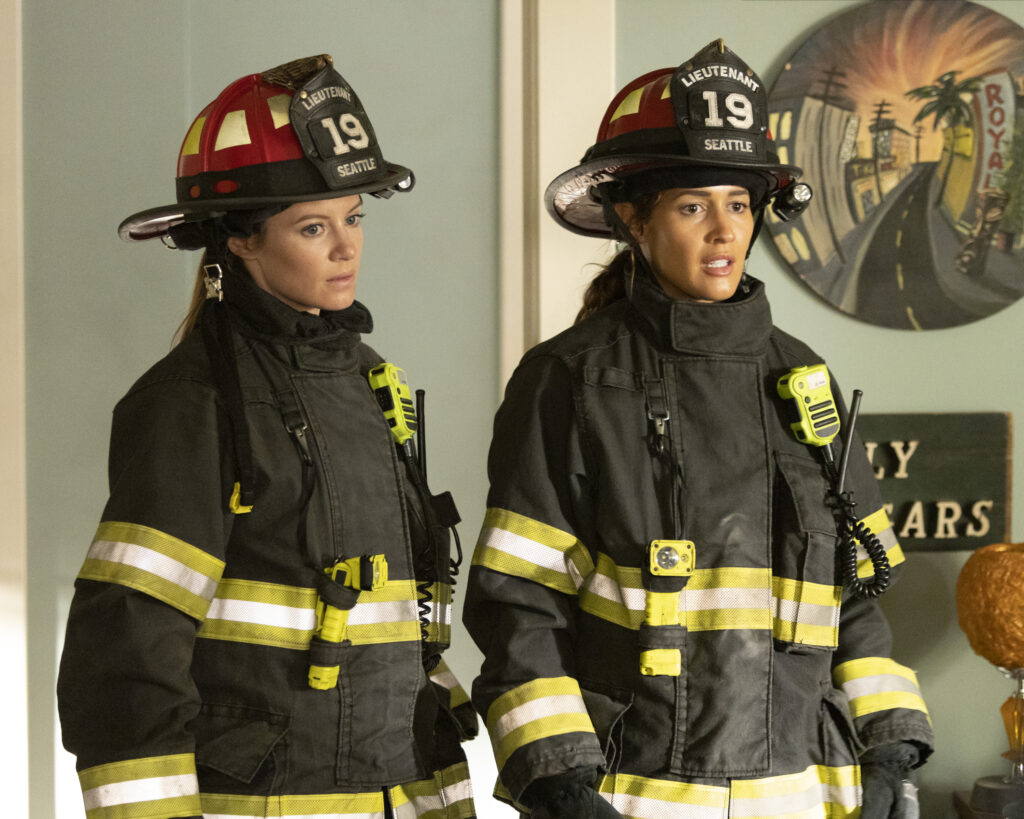 Station 19 Season 7 Trailer: Andy Herrera (Finally!) Suits Up as Captain