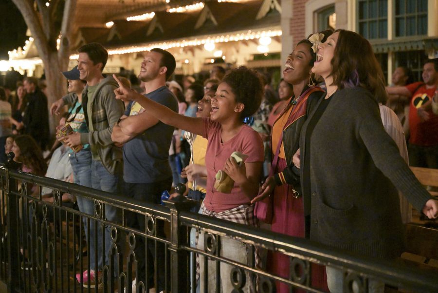 HOME ECONOMICS Season 3 Episode 1, “Mickey Ears, .99” | Tell-Tale TV HOME ECONOMICS Season 3 Episode 1, “Mickey Ears, .99”