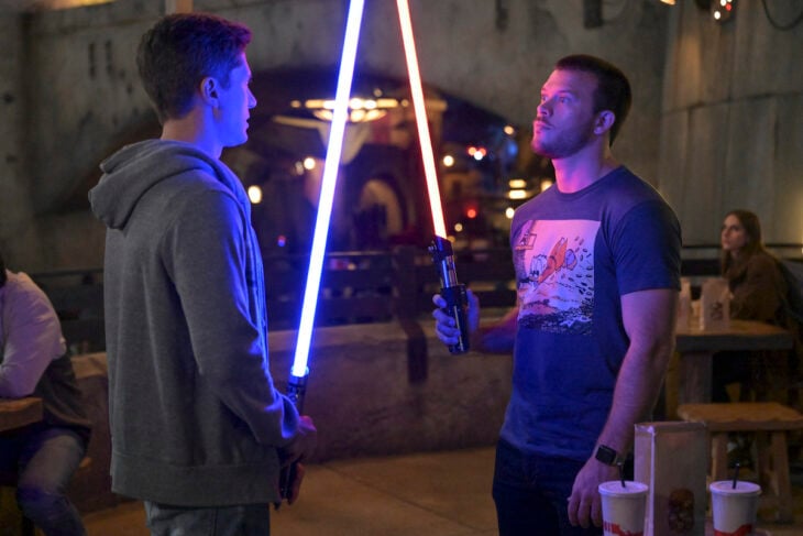 Home Economics Season 3 Episode 1