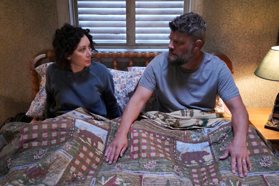 SARA GILBERT, JAY R. FERGUSON