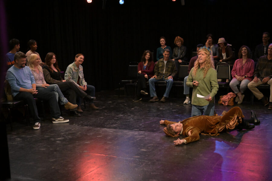 NAT FAXON | Tell-Tale TV NAT FAXON