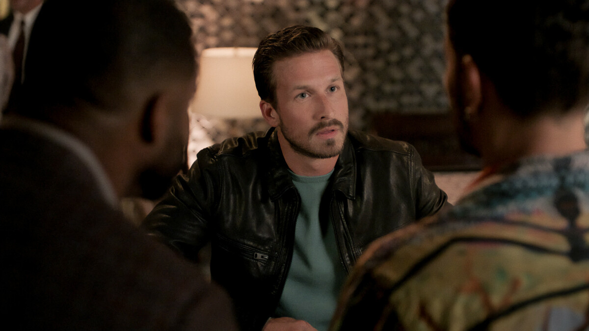 Dynasty Season 5 Episode 20 Review First Kidnapping and Now Theft