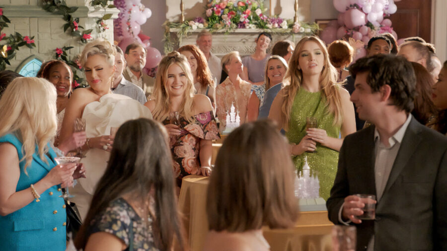 Dynasty Season 5 Episode 21 Review More Power to Her