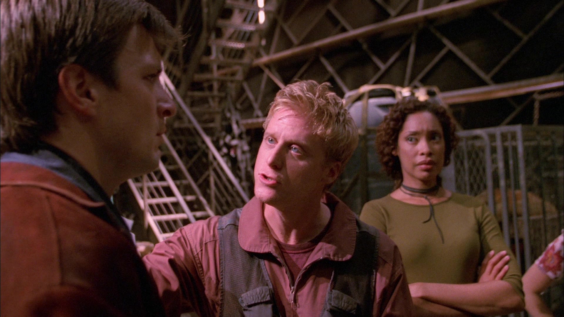 Firefly - Question 10 - Our Mrs Reynolds