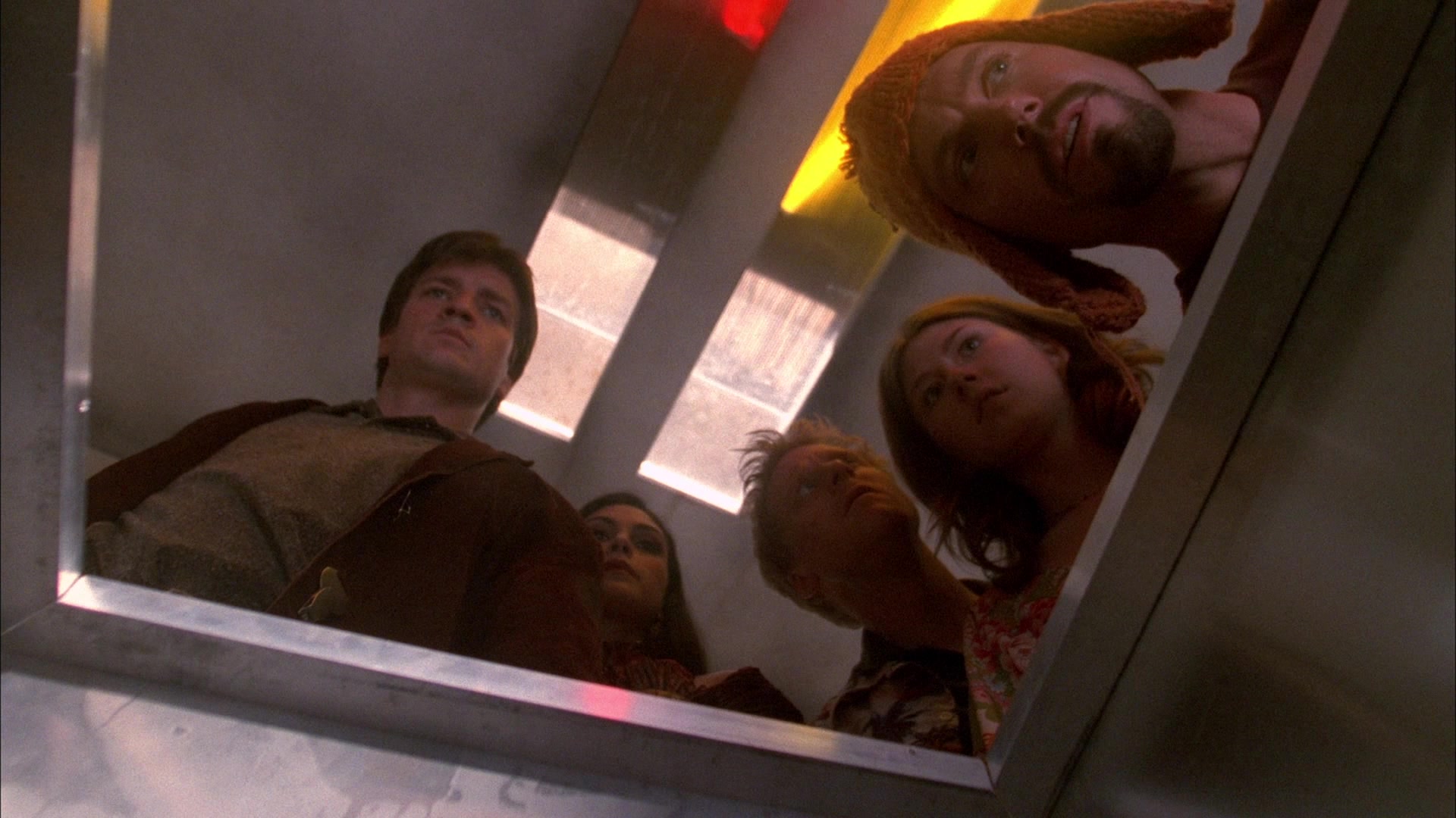 Firefly Quiz - Question 7 - The Message