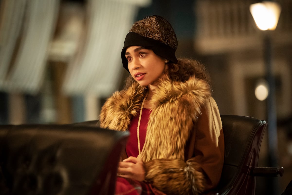 Claudia - Interview with the Vampire