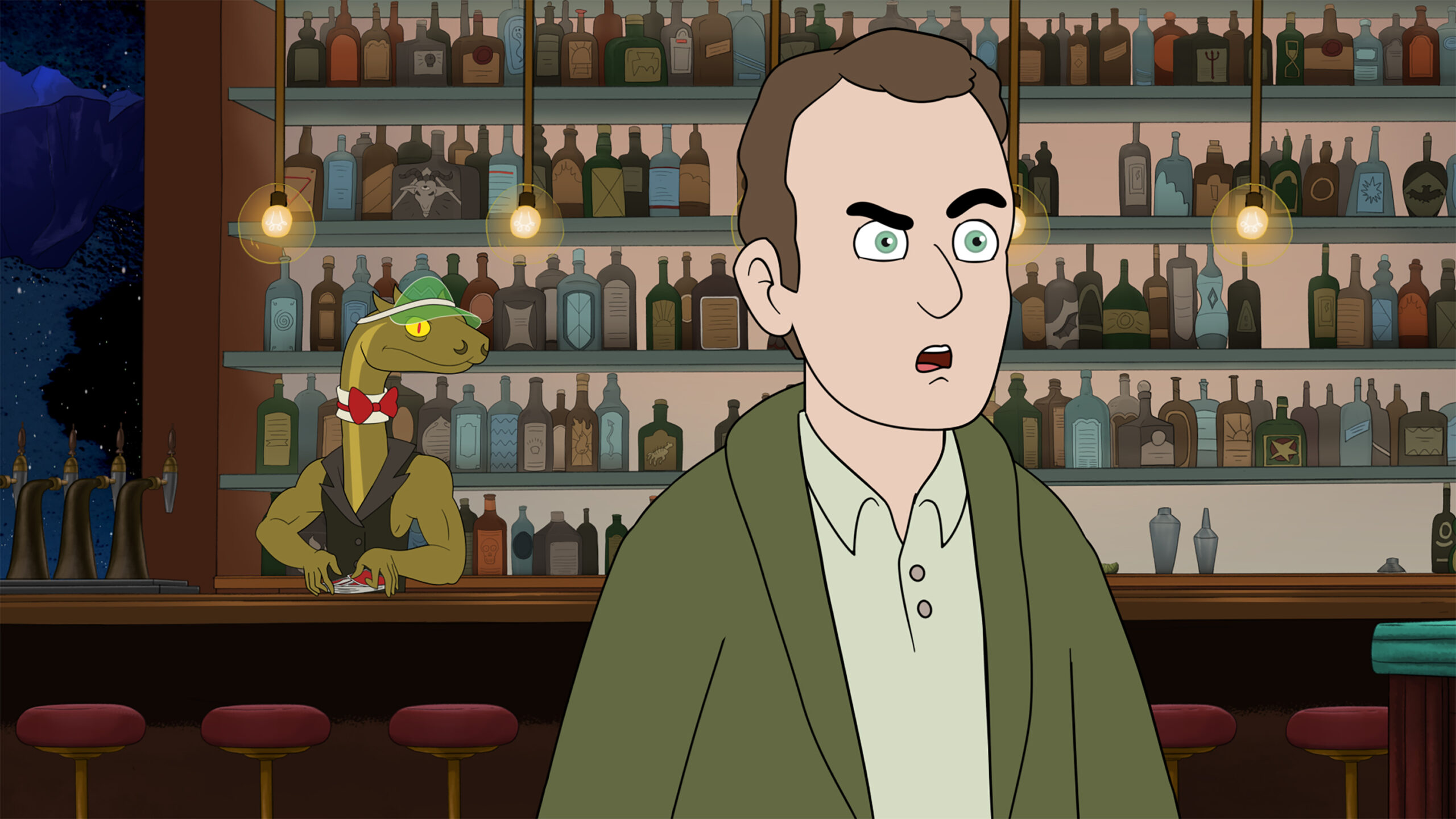 Little Demon Season 1 Episode 4 Review: Popularity: Origin of Evil