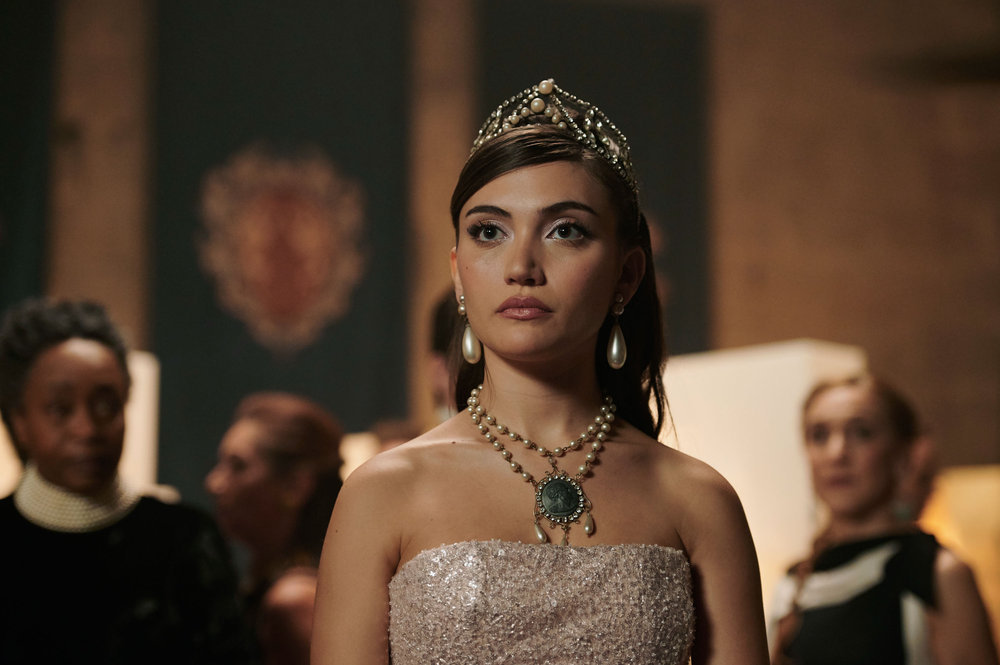 Vampire Academy Season 1 Episode 1