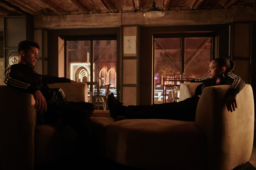 Vampire Academy Season 1 Episode 2
