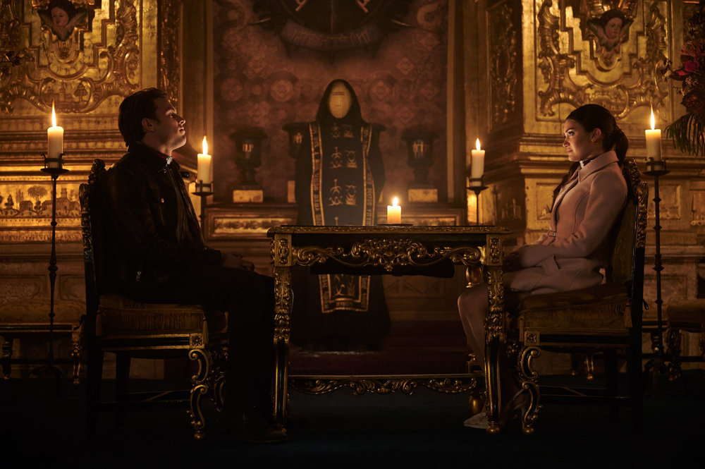 Vampire Academy Season 1 Episode 4 | Tell-Tale TV Vampire Academy Season 1 Episode 4