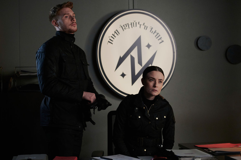 Vampire Academy Season 1 Episode 4