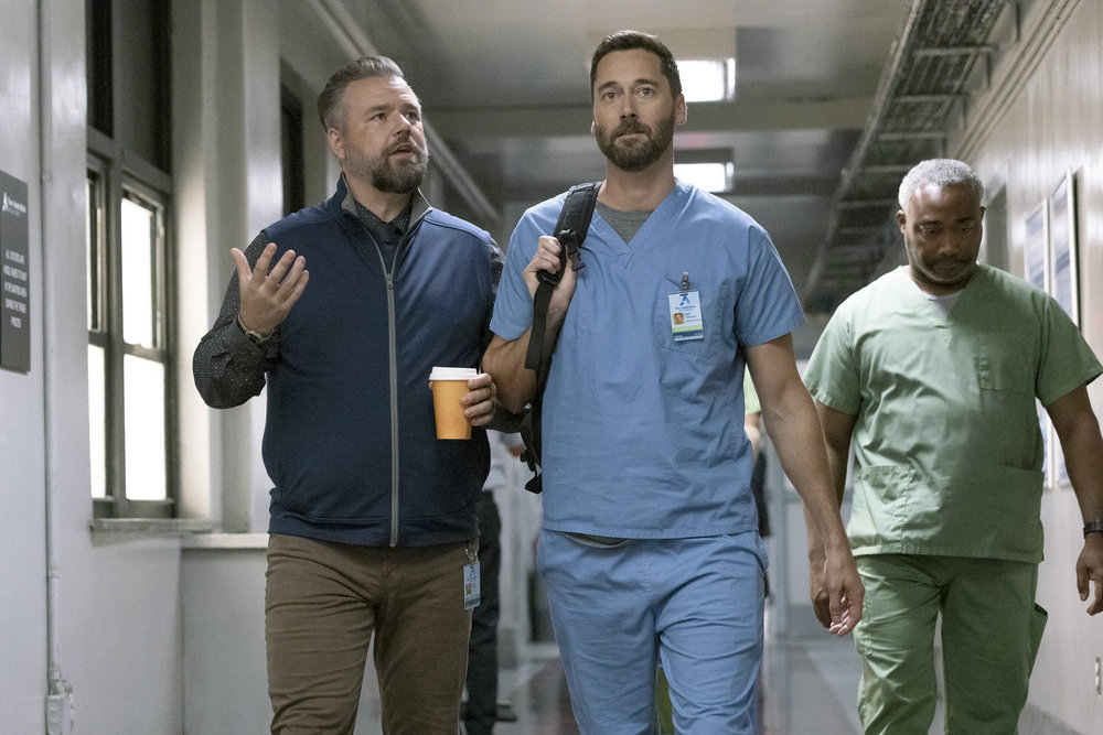 New Amsterdam - Season 5 Episode 1 - TBA
