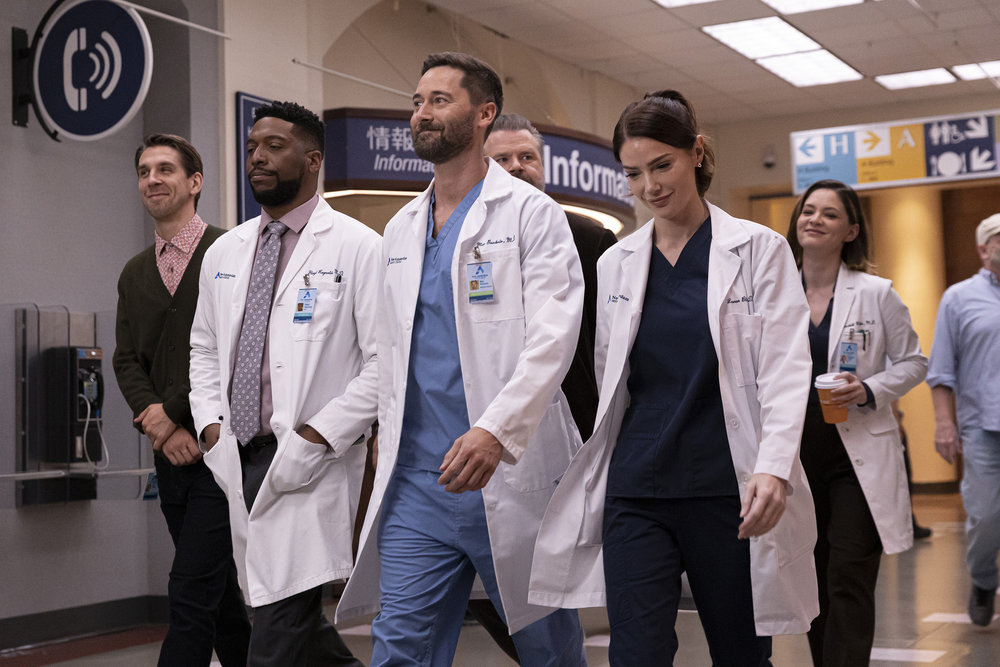 New Amsterdam - Season 5 Episode 1 - TBA