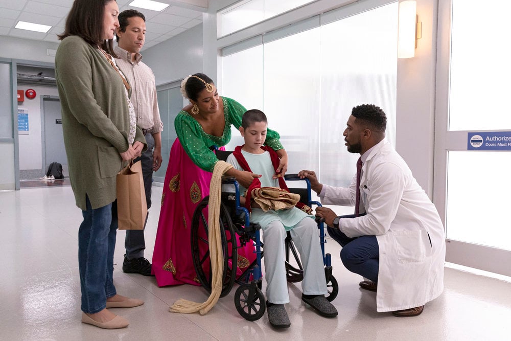 New Amsterdam - Season 5 Episode 1 - TBA