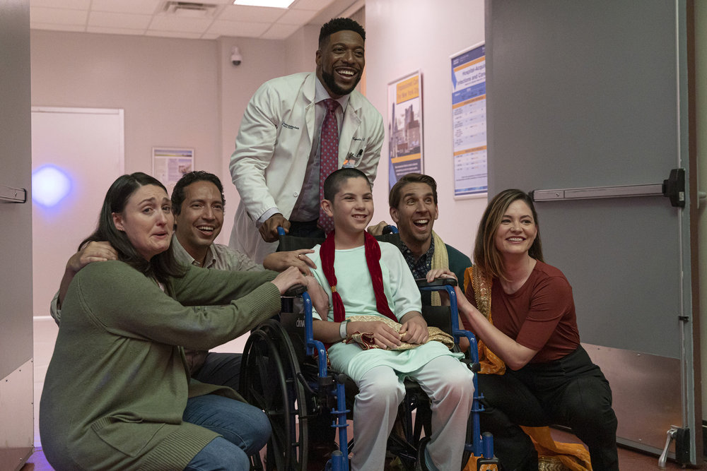 New Amsterdam - Season 5 Episode 1 - TBA