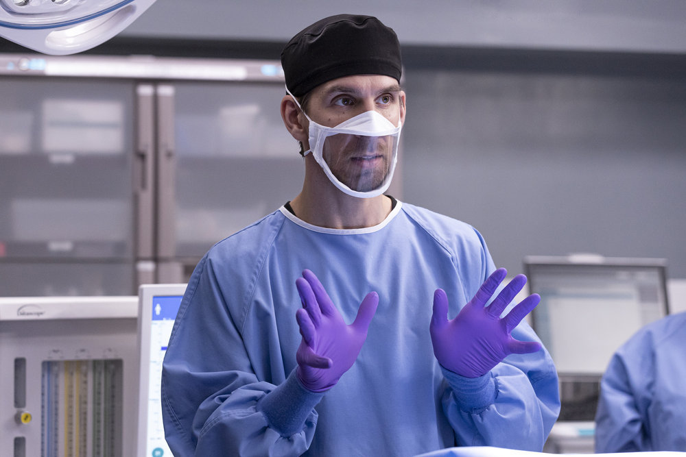 New Amsterdam Season 5 Episode 2 - Conner Marx