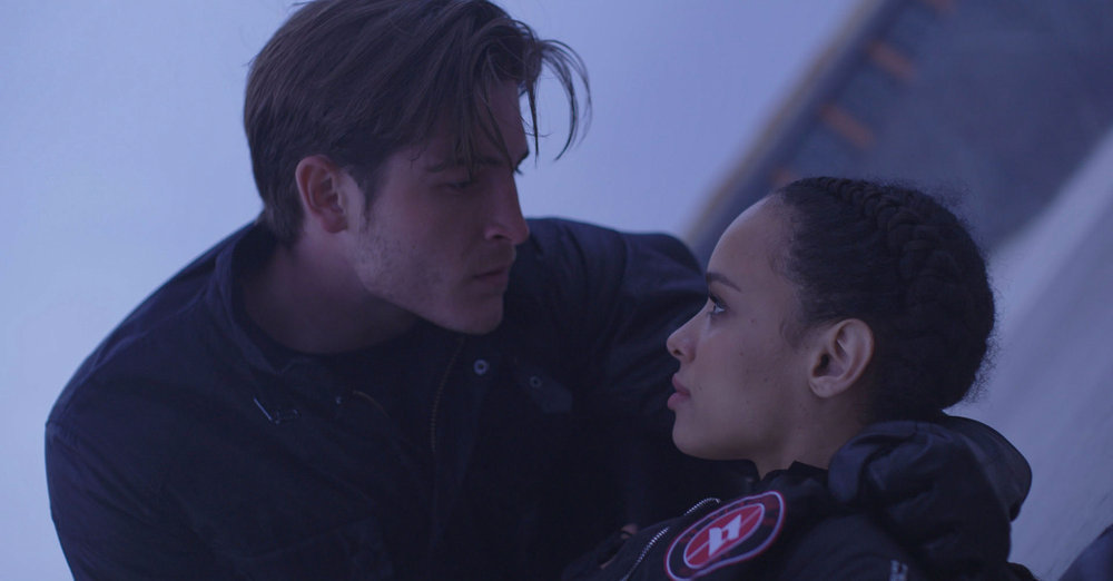 Vampire Academy Season 1 Episode 1