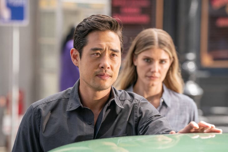 Quantum Leap - Season 1 Episode 1 Quantum Leap Renewed for Season 2 by NBC 