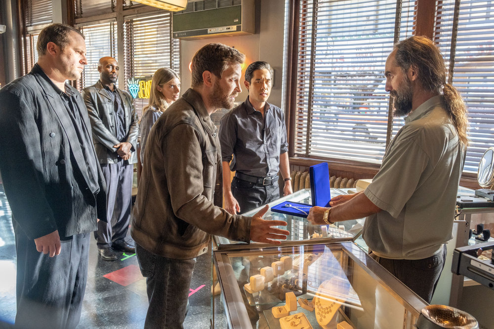 Quantum Leap - Season 1 Episode 1