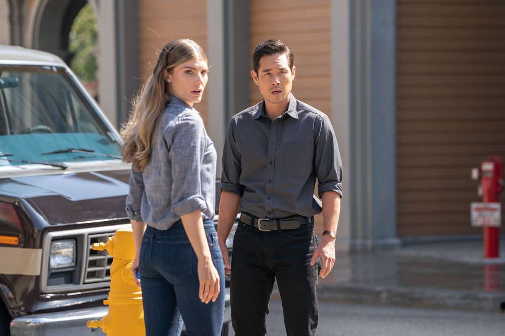 Quantum Leap - Season 1 Episode 1