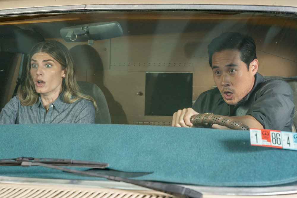 Quantum Leap - Season 1 Episode 1