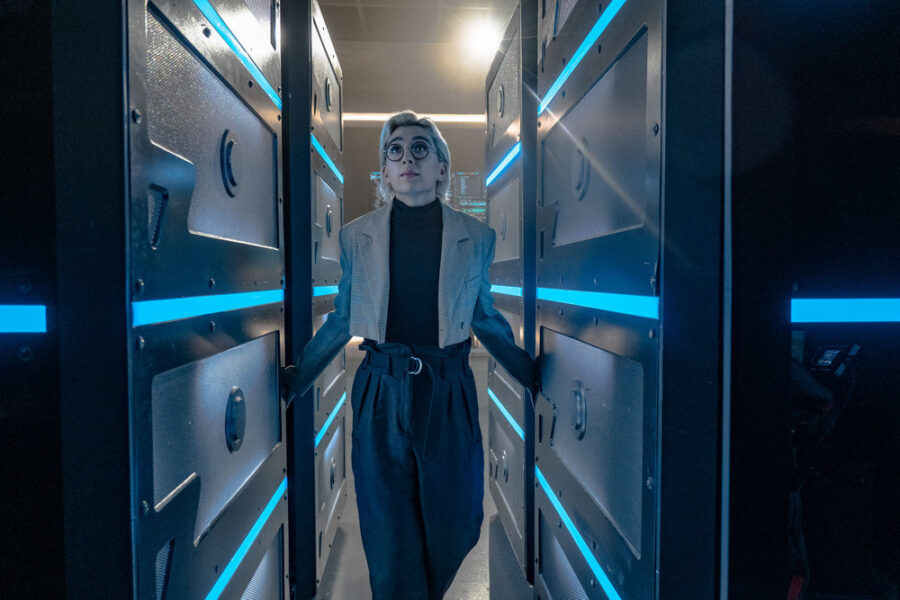 QUANTUM LEAP SEASON 1 EPISODE 5 CAST visual data 6