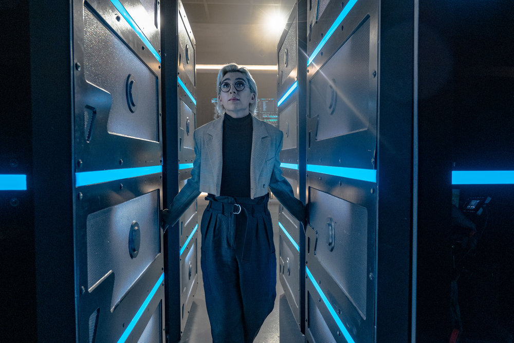 Quantum Leap - Season 1 Episode 1