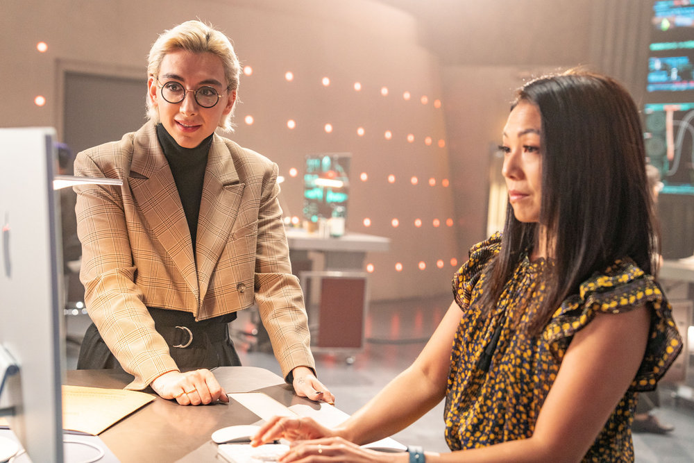 Quantum Leap - Season 1 Episode 1