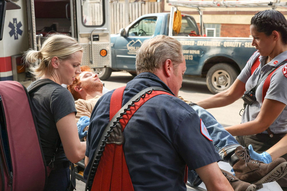 Chicago Fire Season 11 Episode 1: Hold on Tight