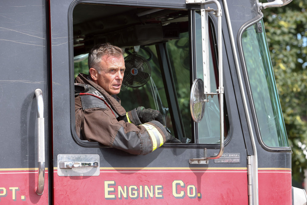 Chicago Fire Season 11 Episode 1: Hold on Tight