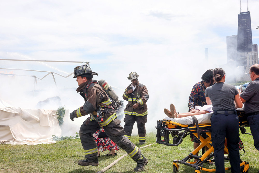 Chicago Fire Season 11 Episode 1: Hold on Tight