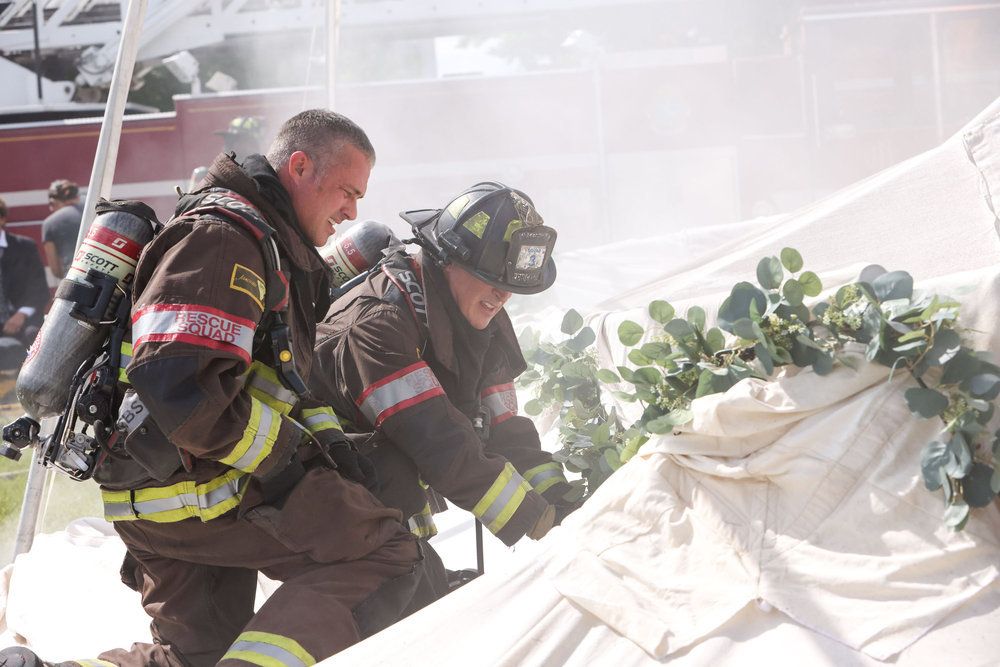 Chicago Fire Season 11 Episode 1: Hold on Tight