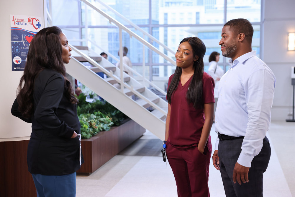 Chicago Med – Season 8