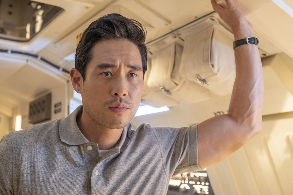 Quantum Leap - Season 1 Episode 2 - Raymond Lee