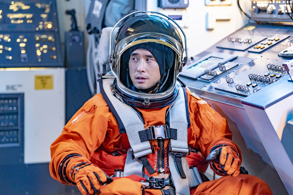 Quantum Leap - Season 1 Episode 2 - Raymond Lee