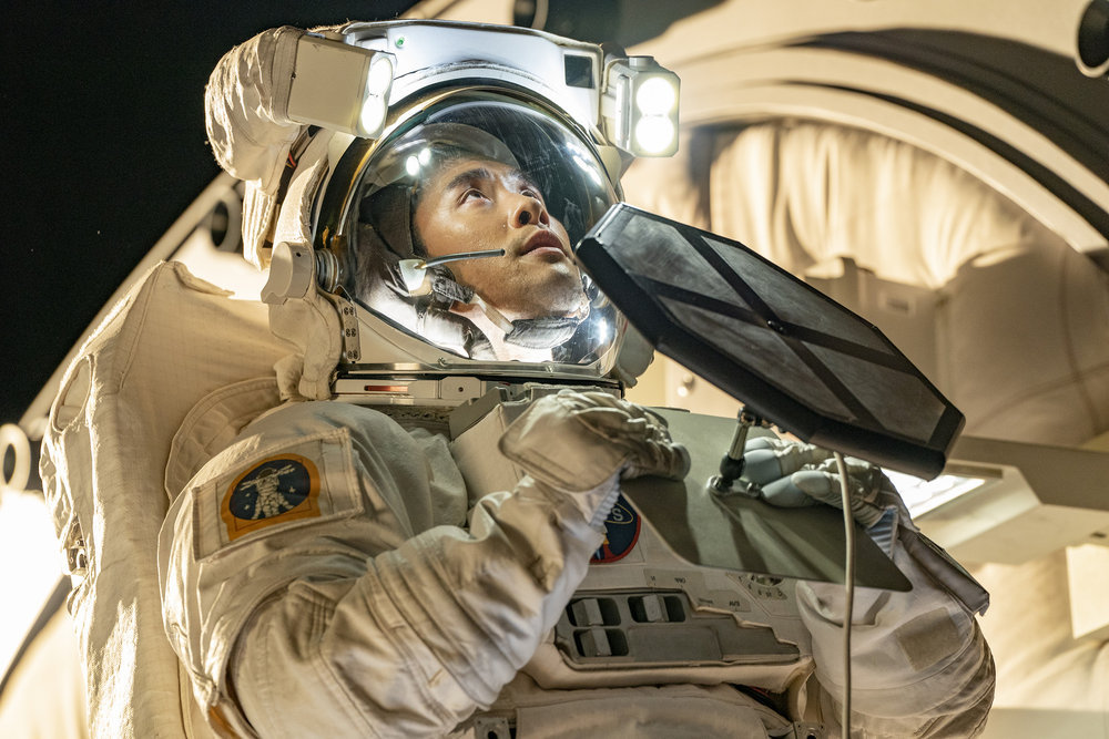 Quantum Leap - Season 1 Episode 2 - Raymond Lee