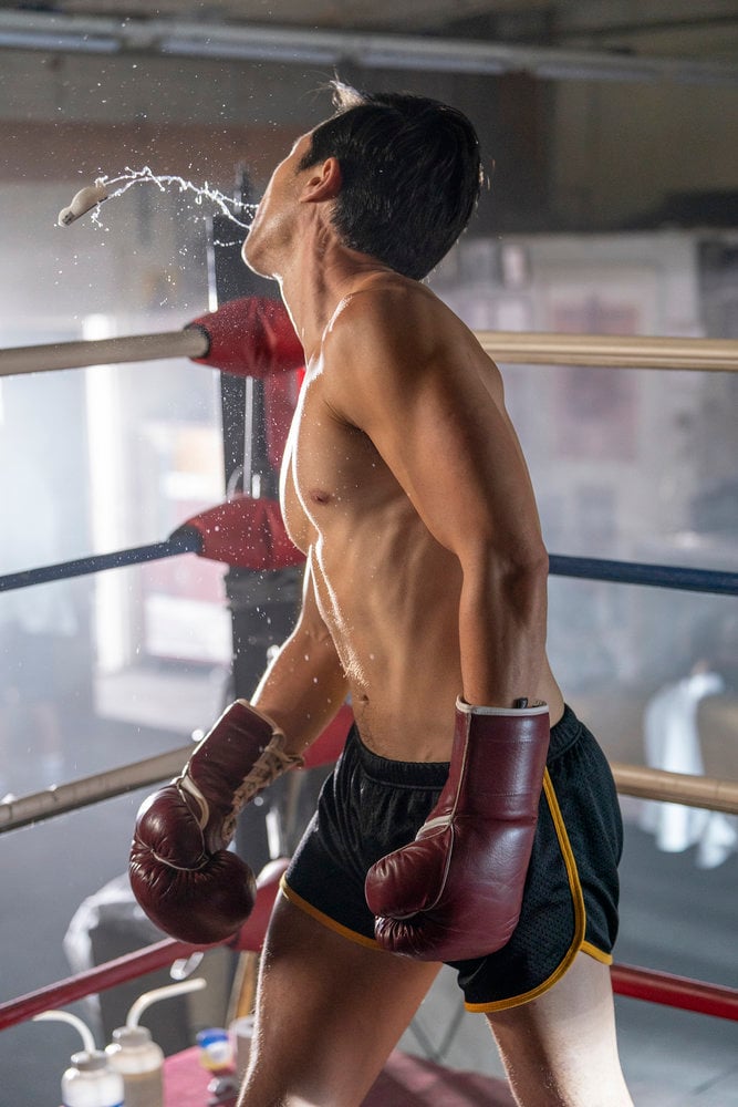 Quantum Leap - Season 1 Episode 3 - Raymond Lee