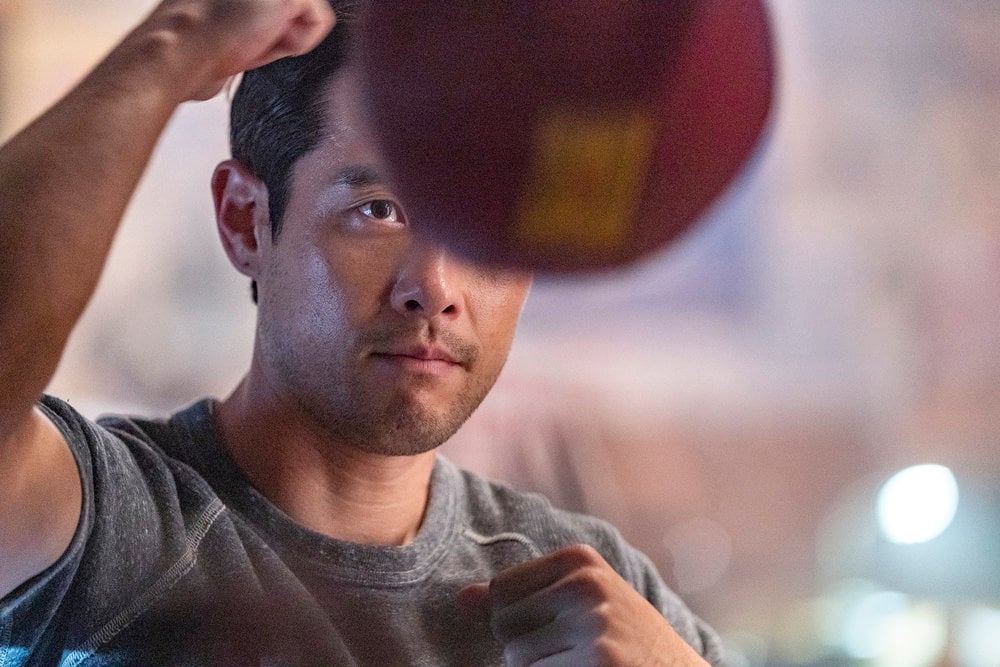 Quantum Leap - Season 1 Episode 3 - Raymond Lee